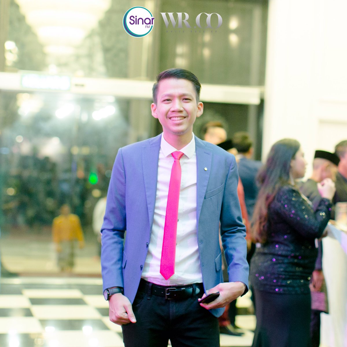 Sinar در توییتر Majlis Persandingan Malam Ulang Tahun Perkahwinan Yang Ke 6 Shuib Siti Sarah 26 Februari 2017 The Bora Ombak Marina Putrajaya Https T Co Zx28bfyj1p