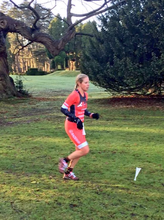 Humbling experience at @UK_ATW Ashridge Duathlon, SO tough! 6th lady and 1st in age cat, I feel broken! Congrats to winner <a href="/LucyAnneCharles/">Lucy Charles-Barclay</a>