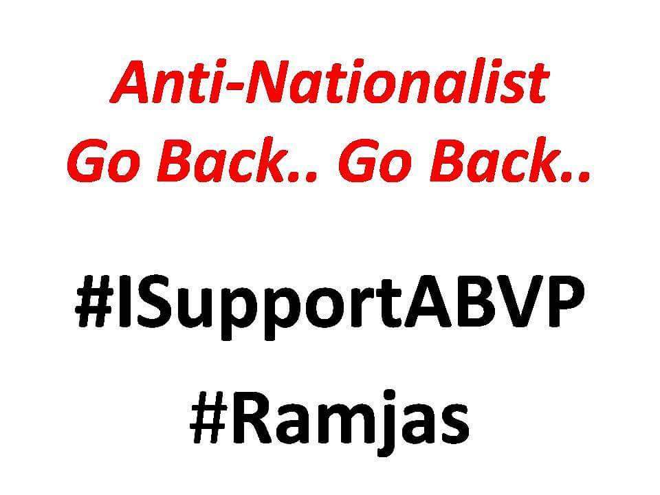 ABVPPunjab's tweet photo. #ISupportABVP #WeAreWithNATION
#JaiBharat #JaiMaaBharti https://t.co/chjExd8BA4