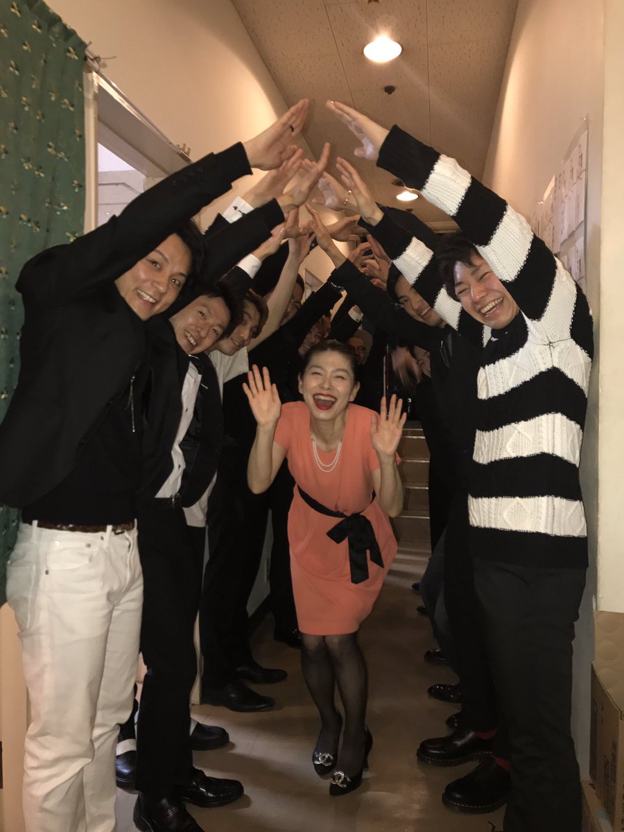 新垣里沙 Risa Niigaki 打ち上げ終了っ 楽しいカンパニーで最高でしたっ なかなかお話する機会なかったですが ホスト役のみなさんも 真面目で素敵な方々ばかりでしたっ 出会いに感謝 皆シンデレラがやりたい 完 新垣里沙 Risa Niigaki 打ち上げ終了っ 楽しいカンパニーで最高でしたっ なかなかお話する機会なかったですが ホスト役のみなさんも 真面目で素敵な方々ばかりでしたっ 出会いに感謝 皆シンデレラがやりたい 完