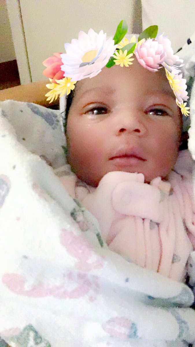 LeanKay__'s tweet image. Baby finally made it!😍😘 I'll forever love her 🌎❤️