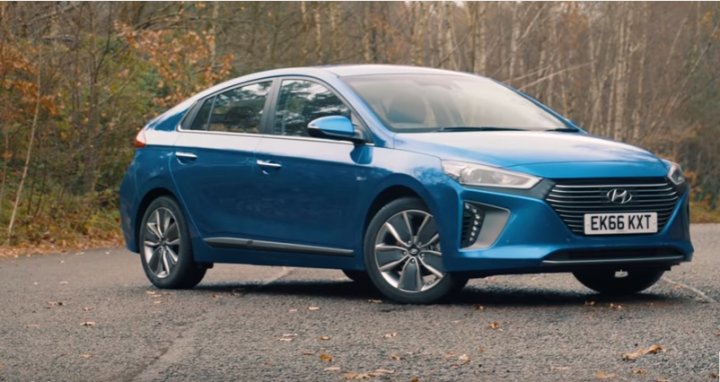 AutoNewsUS's tweet photo. New post (Hyundai Ioniq Wins At The Smart Car Game With Performance- Packed ...) has been published on Auto ... https://t.co/QbP2cCAtQ2
