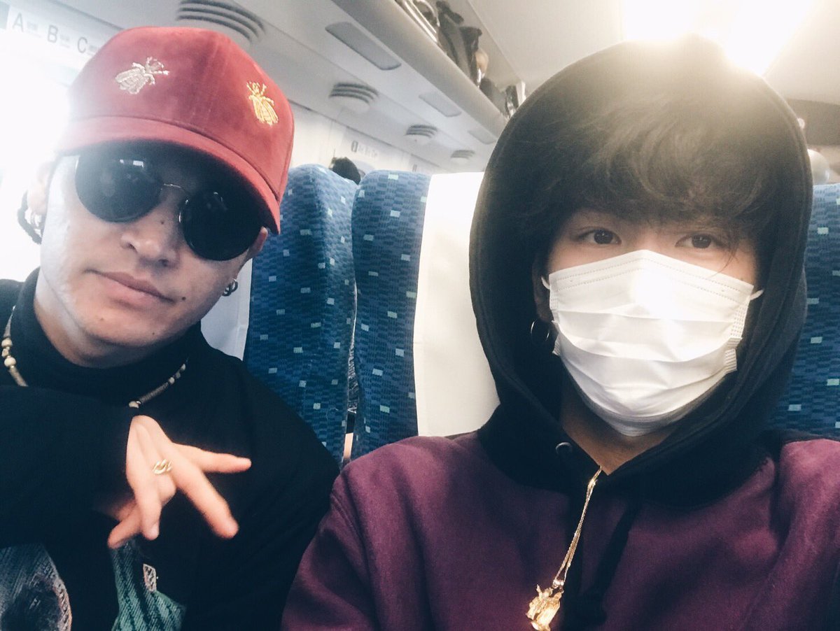therampagefext's tweet photo. 長谷川慎です🙋‍♂️
mobileにてブログ更新させて頂きましたので、
是非チェックお願い致します🙇
https://t.co/uT0FJJ8MEb
ナイトロ・サーカス 大阪公演帰りに瑠唯さんと📸
#ナイトロサーカス
#日本公演ラストでした✨
#詳しくはブログにて… https://t.co/DNW2O9enQi