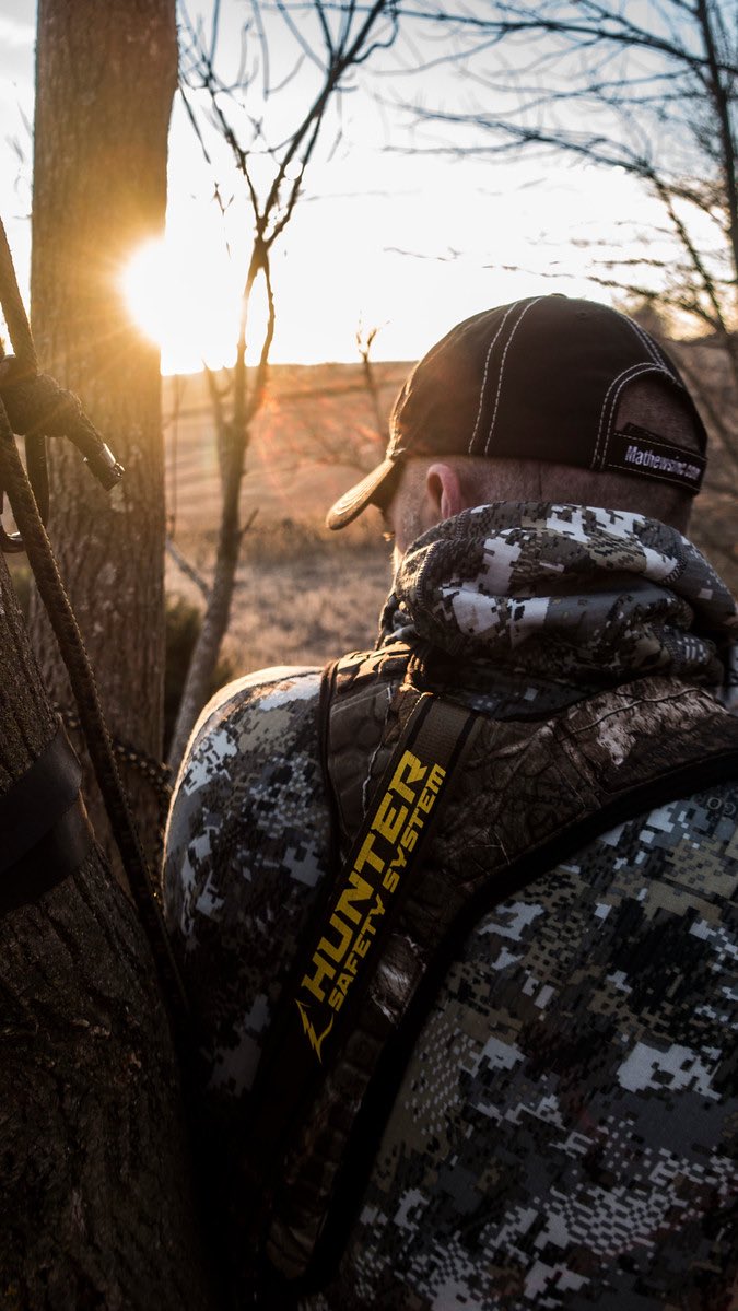 Missing these mornings..
<a href="/HSSVest/">Hunter Safety System</a>