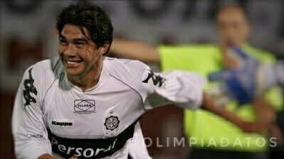 #OlimpiaDatos | #ElCumpleañero 🎂 ⚪⚫⚪

Hoy cumple años <a href="/marcolazaga/">marcos lazaga</a> 

Ex jugador del #Olimpia