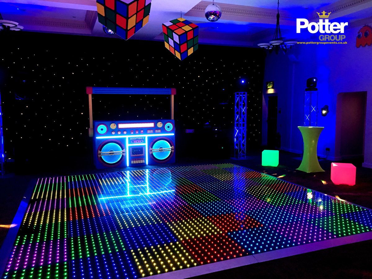 POTTER_EVENTS's tweet photo. Theme parties by Potter Group... make us your FIRST call! #80s #pottergroup https://t.co/tfrnDXXDrI