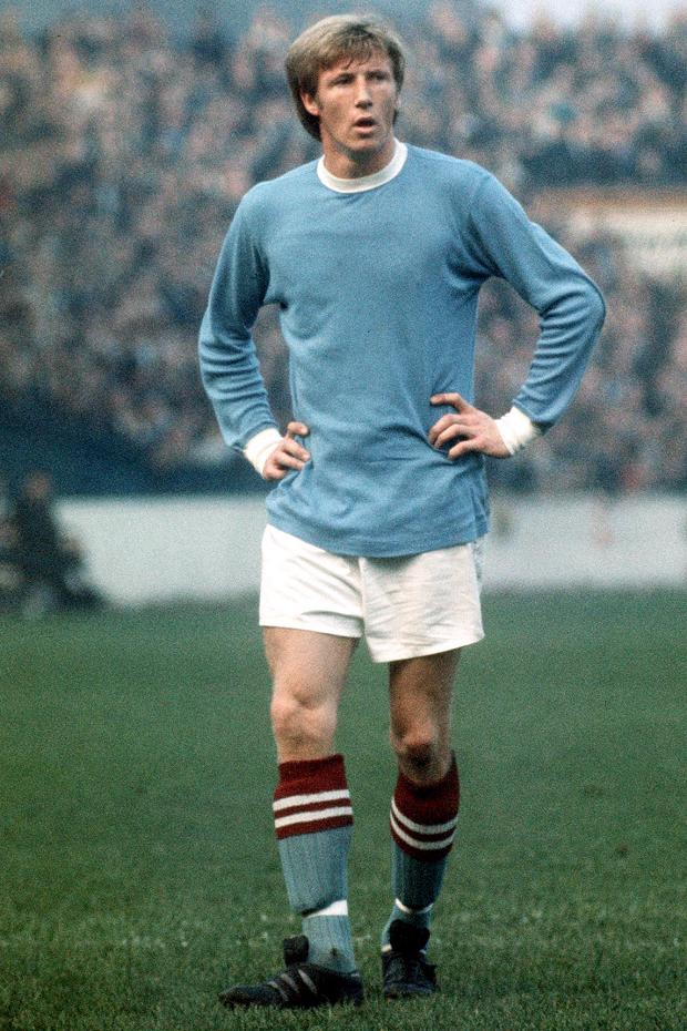 Happy Birthday Colin Bell. 