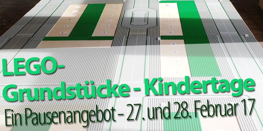 LZA_Info's tweet photo. Neue Grundstücke in #Eppingen - nur für Kinder? #Kindertage in #Adelshofen: Eine Legostadt in der Pause bauen. https://t.co/oyXoJcBCin https://t.co/joH827SyCi
