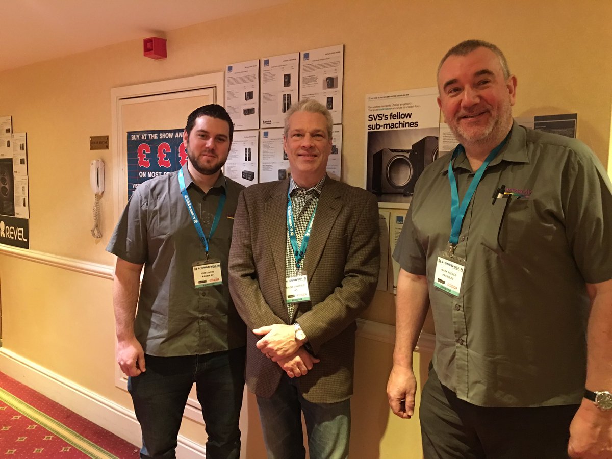 karmaav3's tweet photo. Final day @SvBristolShow, visit room 322 to experience @SVS_Sound @ultimatescreens @vivitek @VivitekUK @Dolby_Atmos demo, open until 5 https://t.co/NiZTrh6OIw