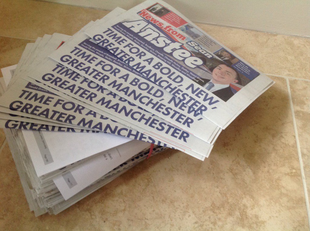 mcgahan_john's tweet image. Nearly finished in Bramhall South. Another 1000 leaflets delivered for our great candidate @seananstee 
#SeanForMayor