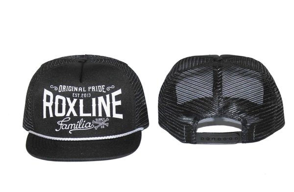 Ready Trucker hat
Code: TCR ROXX
Price: idr100k 
Size: ALL
SMS or wa 085811869068
store jl raya bojonggede pertigaan bambu kuning bogor