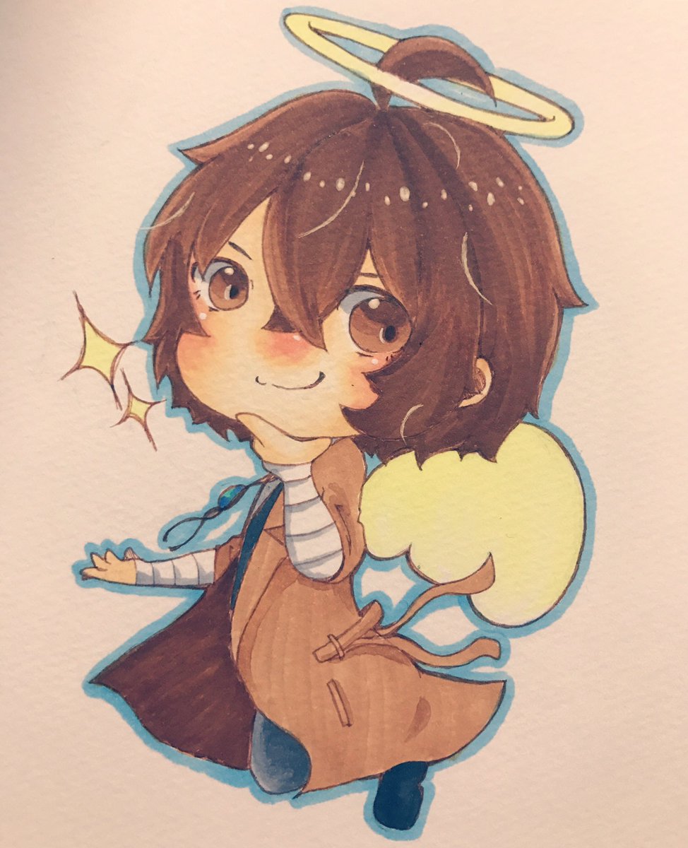 文ストイラストまとめ Twitter