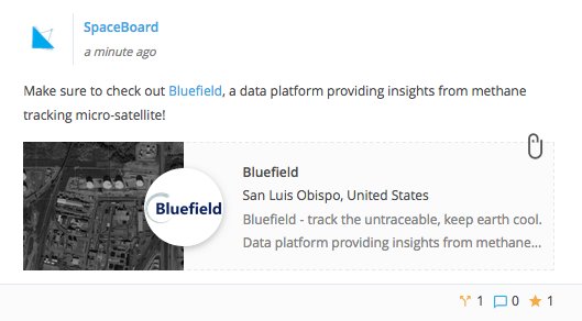 .<a href="/BluefieldTech/">Bluefield</a> has joined SpaceBoard! Contact us at contact@spaceboard.eu to have your organisation listed on the platform!
