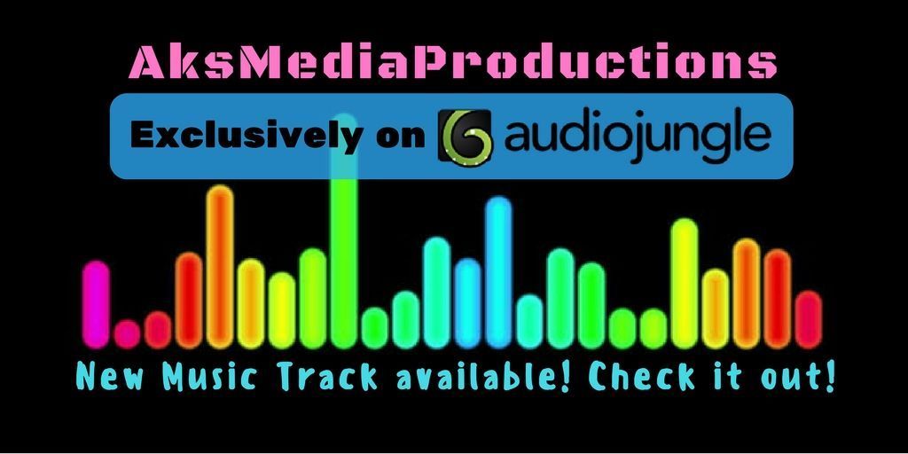 aksmediaprod's tweet photo. New Music on #Audiojungle #EnvatoMarket!
Electronic Stutter Intro Music exclusively for Video Intros! Get it here
https://t.co/VApNbPCOzG https://t.co/KKfAYMeT7e
