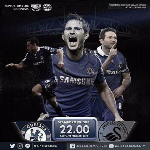 daengpagau_1453's tweet image. Tribute to Frank Lampard for his retiremen #CISC2017 #CHESWA #superfrank #chelsea #Lampard #Legend