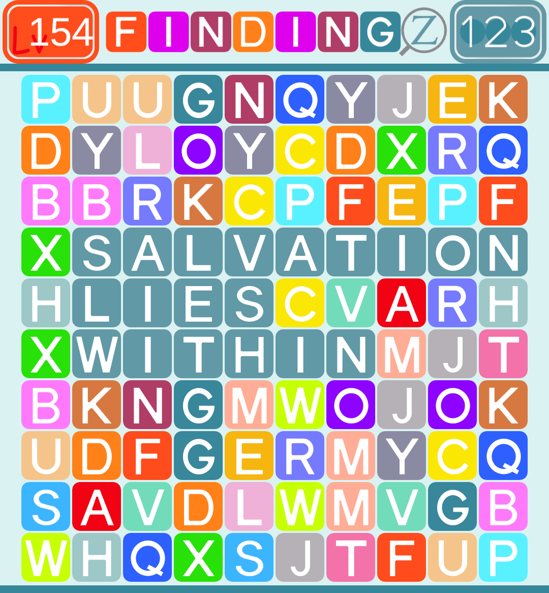 FindZgame's tweet image. #FindingZ #Level154 #SalvationLiesWithin is available now. A rock hammer lies within the bible. #TheShawshankRedemption