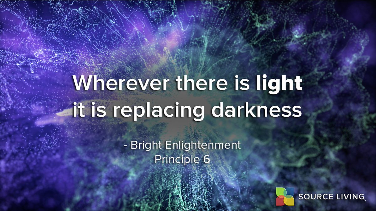 SourceLivingApp's tweet photo. #brightenlightenment #sourceliving #themagicformulaforeverything Free App download and principle at: https://t.co/S88aGEbYh6 https://t.co/elOtjY4w3E