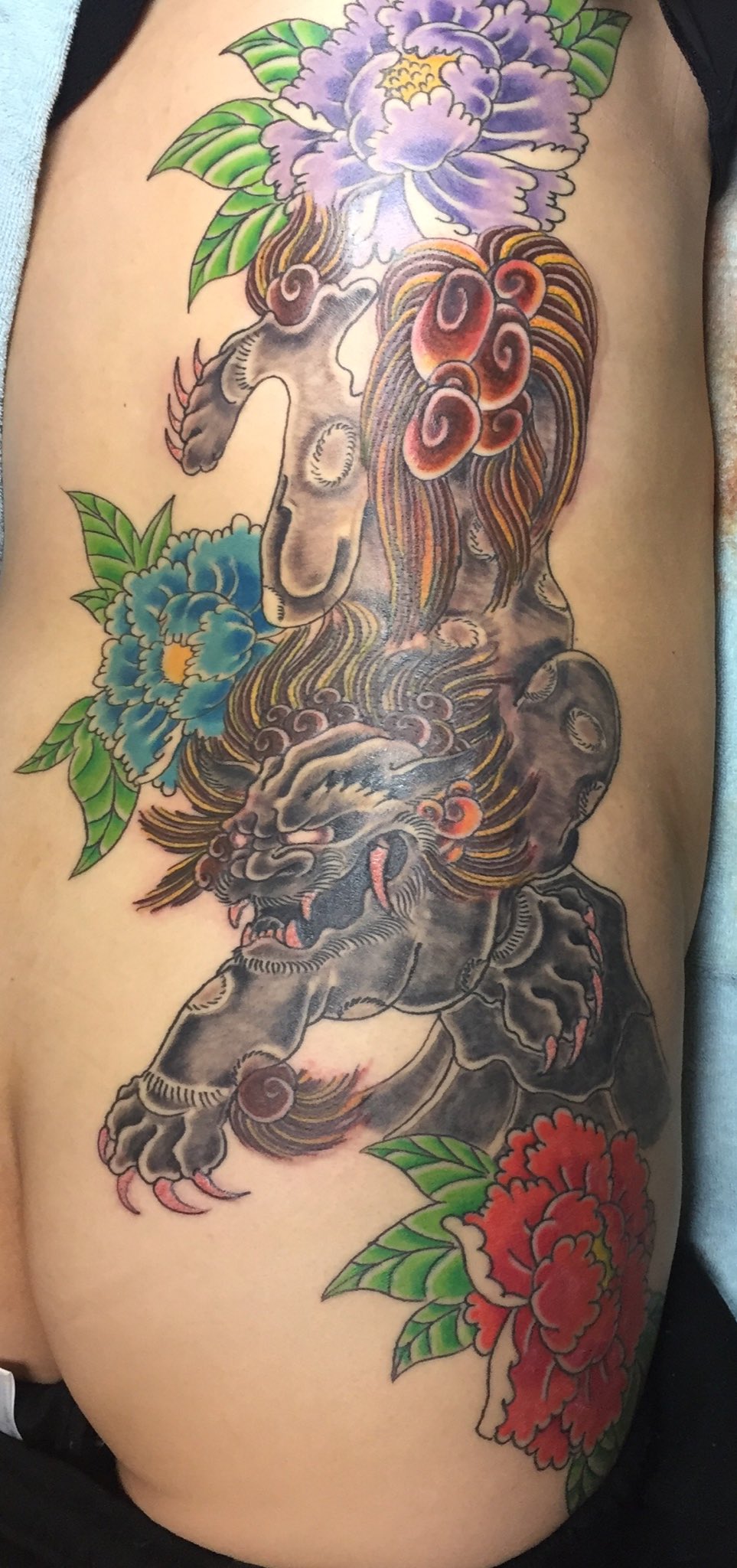 名古屋紋身刺青風雅pa Twitter 唐獅子牡丹 唐獅子 Tattoo Japanesetattoo 名古屋紋身刺青風雅pa Twitter 唐獅子牡丹 唐獅子 Tattoo Japanesetattoo