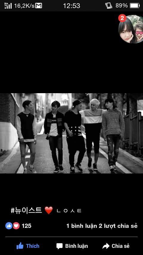 anhjr95's tweet image. #NUEST #fiting