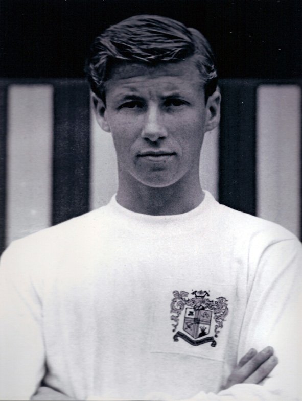 Happy 71st Birthday to former Shaker Colin Bell  