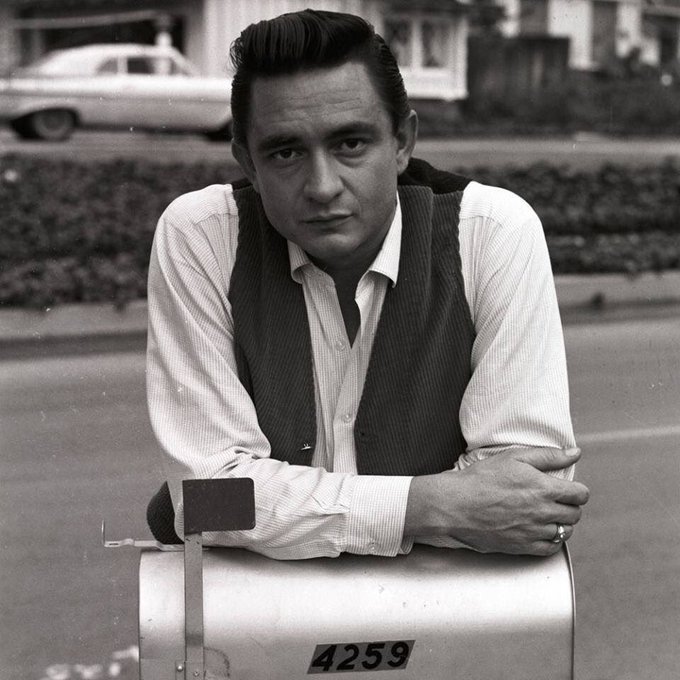 Happy Birthday Johnny Cash!   