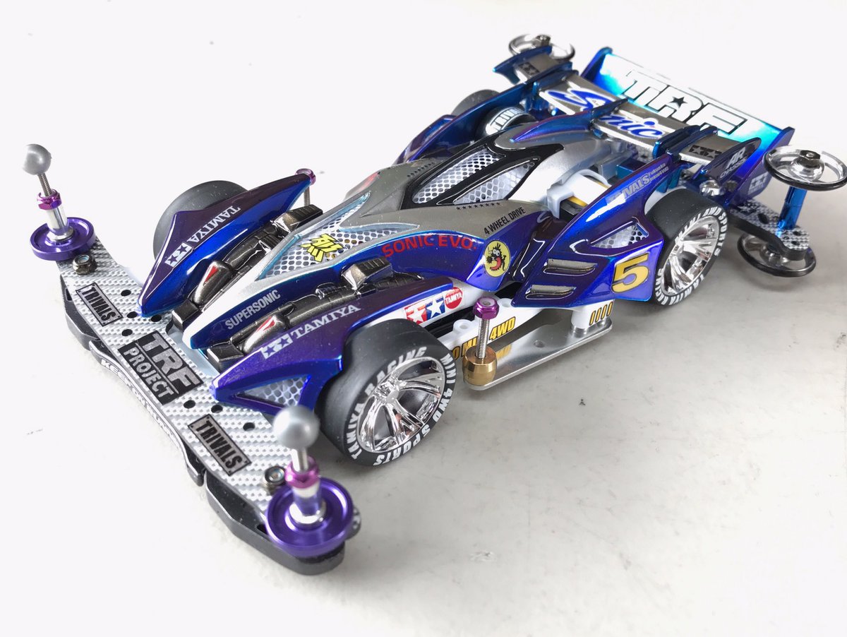 コンデレ】最優秀賞です！👏🏻👏🏻👏🏻ミニ四駆グランプリ2017 SPRING