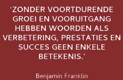 Wanneer jij als ondernemer werk wilt maken van je ambities, ga eens het gesprek aan met CPO netwerk.
