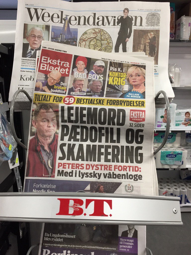 Sikke en dejlig positiv søndag man kan købe sig til! Tak <a href="/pomaEB/">Poul Madsen</a> <a href="/ebbreaking/">Ekstra Bladet Breaking</a> <a href="/dkmedier/">dkmedier</a>