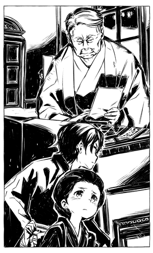 犬塚志乃 على تويتر ２２６事件といえば 宮部みゆき先生の 蒲生邸事件 を思い出します 挿絵は ポッピンｑ の黒星紅白先生 この 蒲生邸事件 上橋菜穂子先生 精霊の守り人 もお好きだそうです