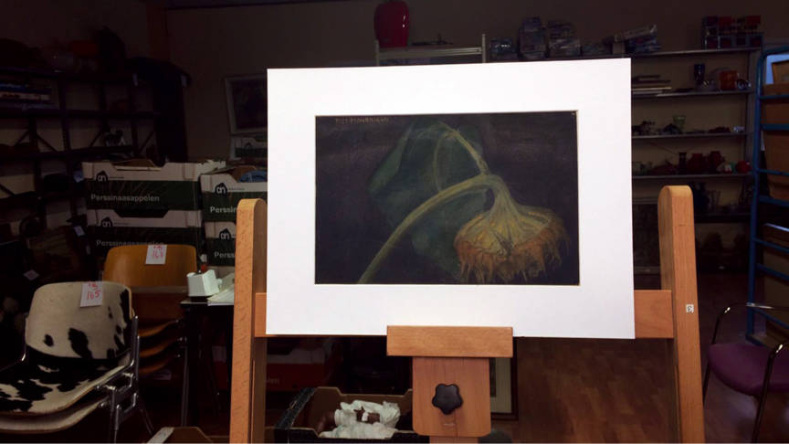 Kringloop-Mondriaan voor 8000 euro verkocht - wp.me/p7SBEg-1Sy #Mondriaan <a href="/DeKringloperTG/">De kringloper</a>