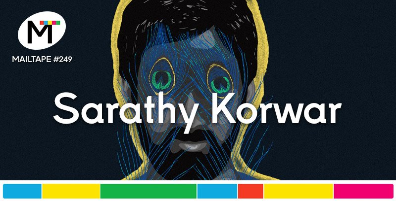 MailTape's tweet photo. Transcend borders with an unfettered selection of music from percussionist &amp; composer @SarathyKorwar for #Mailtape
https://t.co/dxB8azli5K https://t.co/1WTr0NQaWb