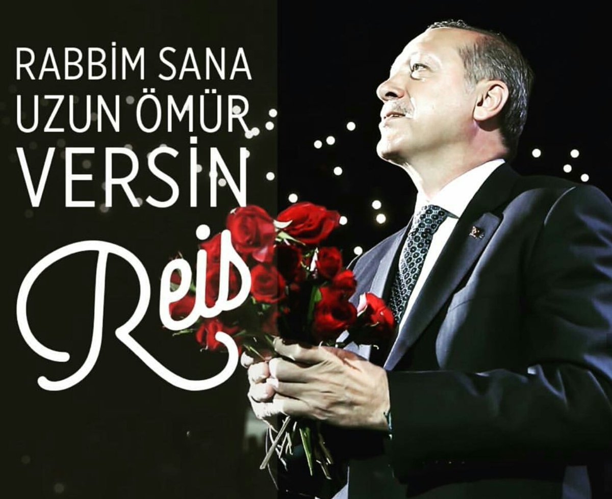 Allah seni bu ülkenin başından eksik etmesin..Bedduacilara inat ömrün uzun olsun inşAllah🙏Doğum Günün kutlu olsun Reis. #İyikiDoğdunBaşkan