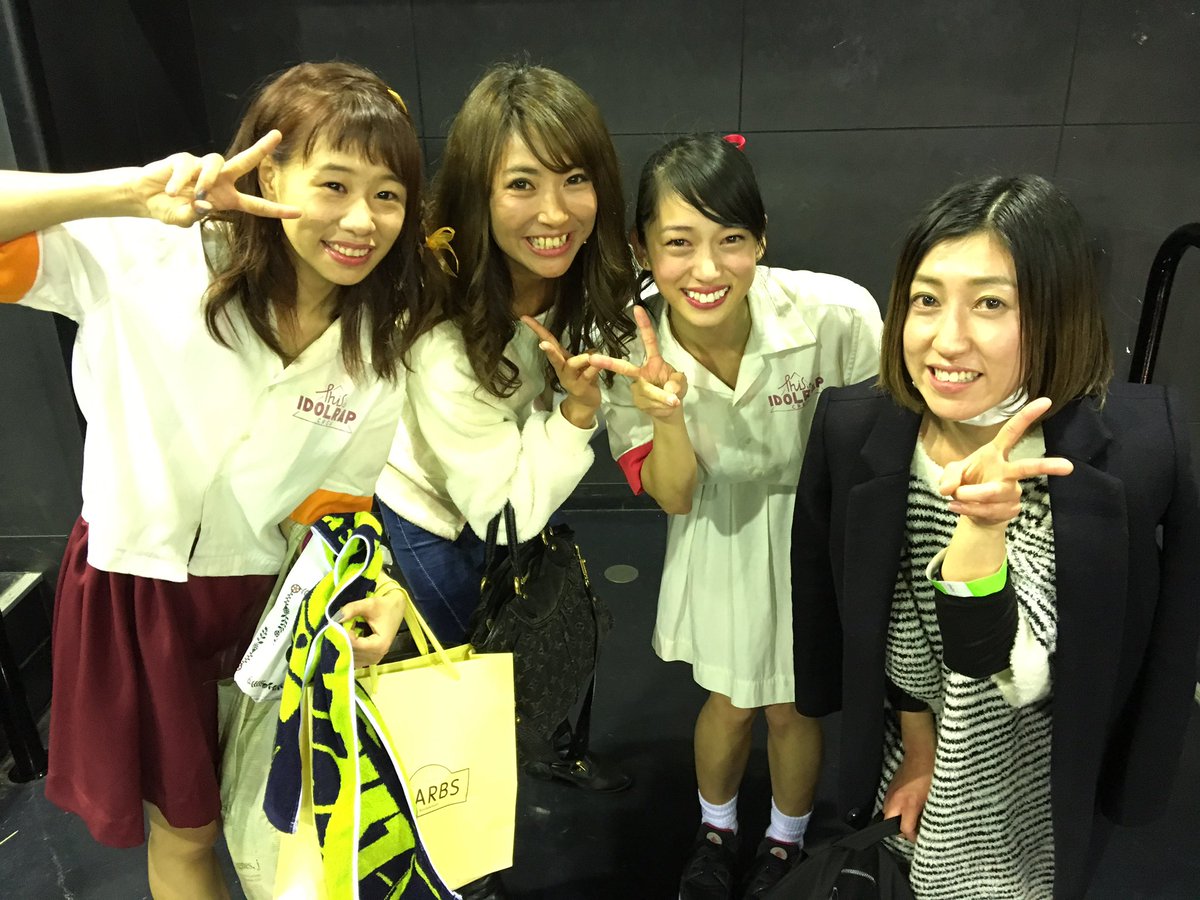 tengal6 CITY アナログlyrical school リリスク