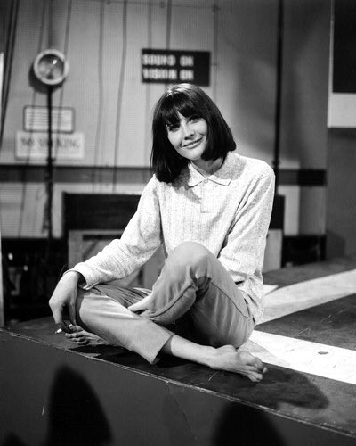 Happy Birthday Sandie Shaw, a face of the 60s born on this day in 1947 