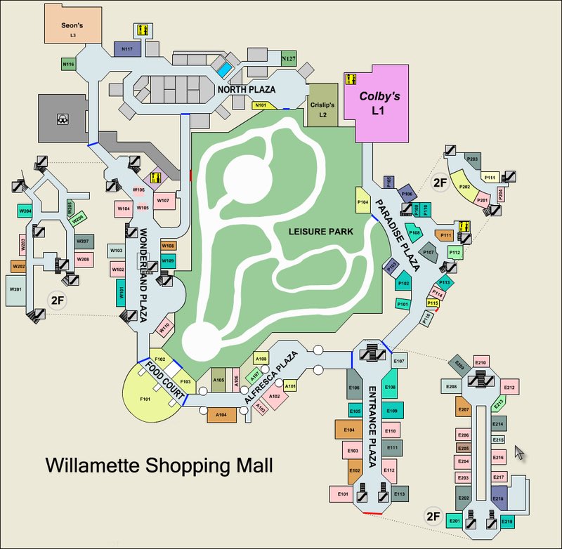 dead rising 4 map of locations dead rising 4 map of locations