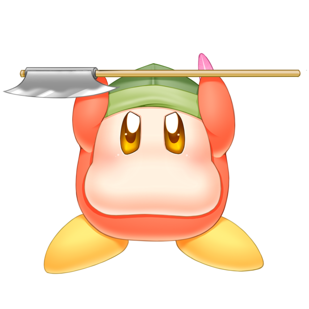 クロムラ ジン Sur Twitter ワドルディタワー ワドちゃんタワー絵完成しました トリデラより木こりワドちゃんです 素敵な企画ありがとうございます W