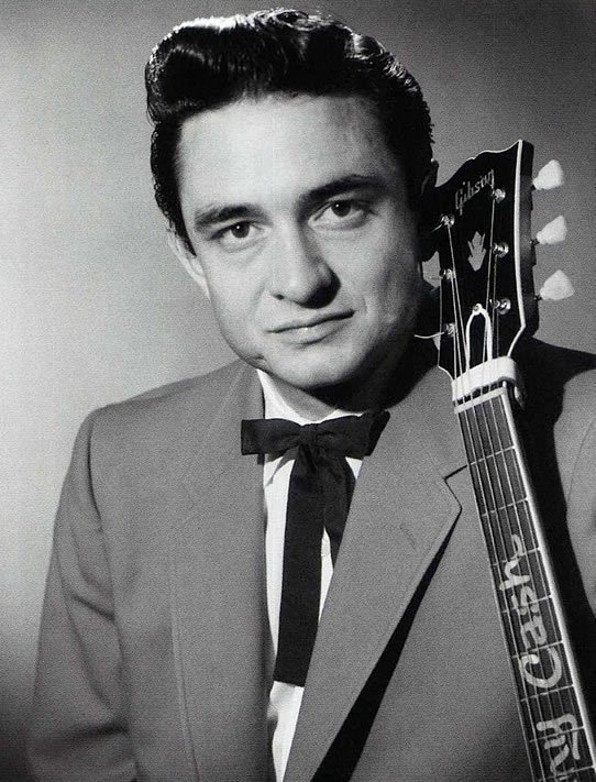 Happy Birthday Johnny Cash 