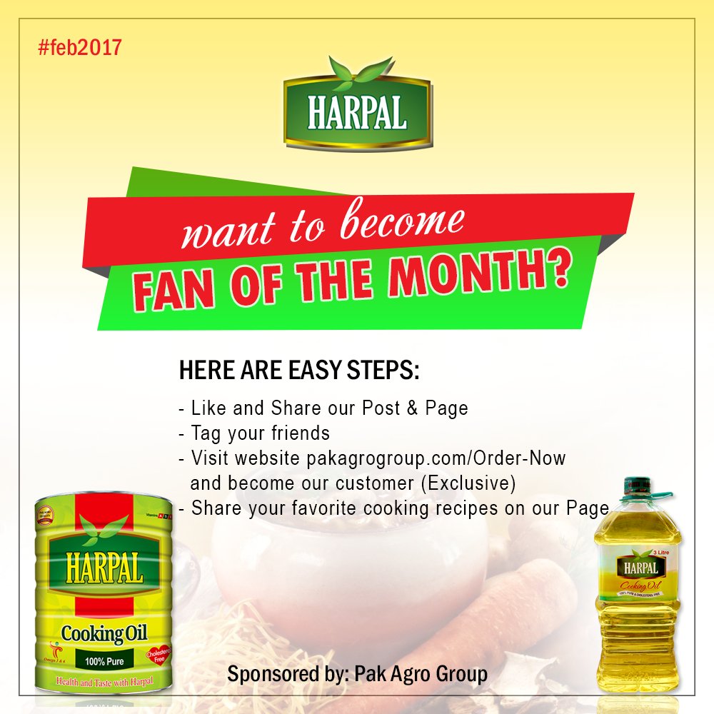 Harpal_Pakistan's tweet photo. #Harpal #Fan of the #MONTHFEB2017: https://t.co/A1YvGZsLqc