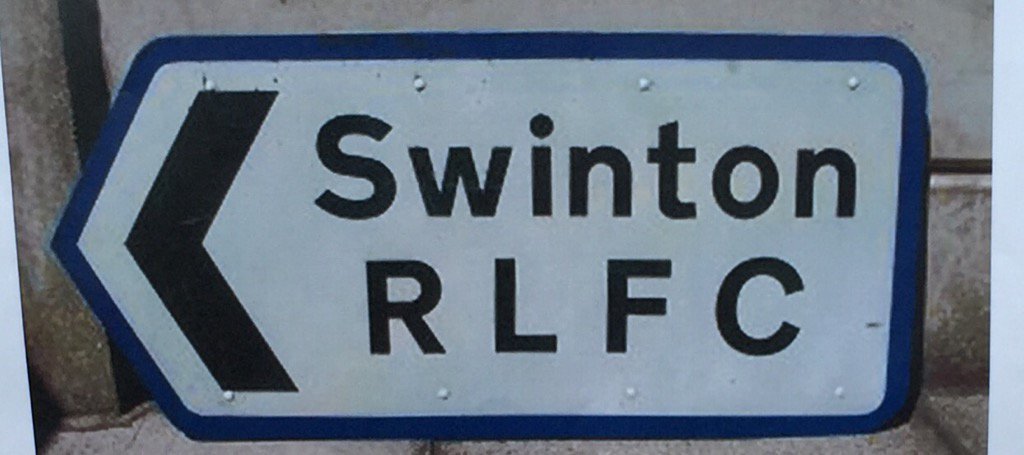 KathTyl1's tweet photo. Follow the sign to @Swinton_Lions vs @FevRovers , 3pm @SaleFC #rugbyleague #wonderofblue 🔵⚪🔵🦁🏉 https://t.co/wuvkYm0u0o