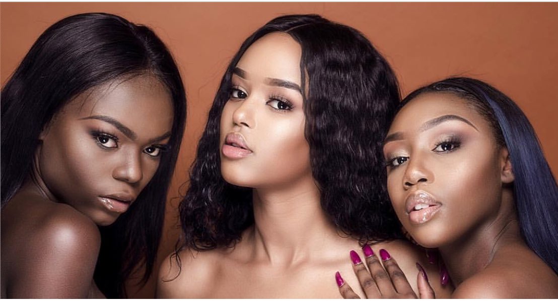 facesofbelleza's tweet photo. Our stunning beauty models left and right 
For bookings: info@facesofbelleza.com https://t.co/udDebufYAd