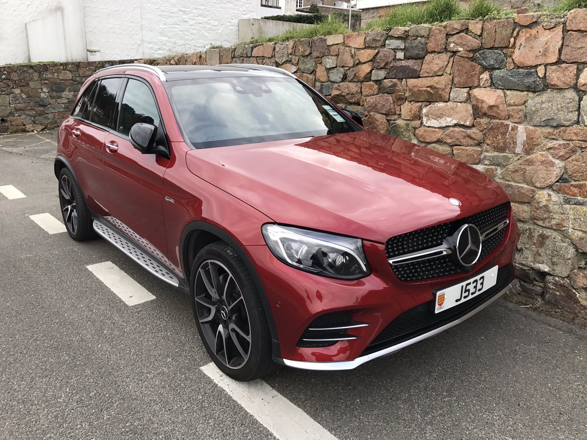 DavidDjt0311's tweet image. Can&apos;t get enough of this wee beastie at the moment - our new GLC43 is no Affalterbach pretender this is 💯% @MercedesAMG #amgrubyrocket