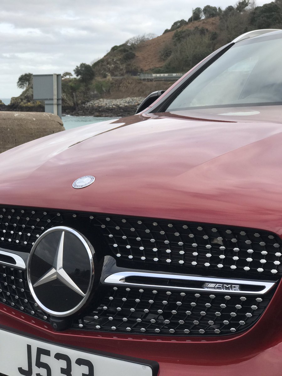 DavidDjt0311's tweet image. Can&apos;t get enough of this wee beastie at the moment - our new GLC43 is no Affalterbach pretender this is 💯% @MercedesAMG #amgrubyrocket