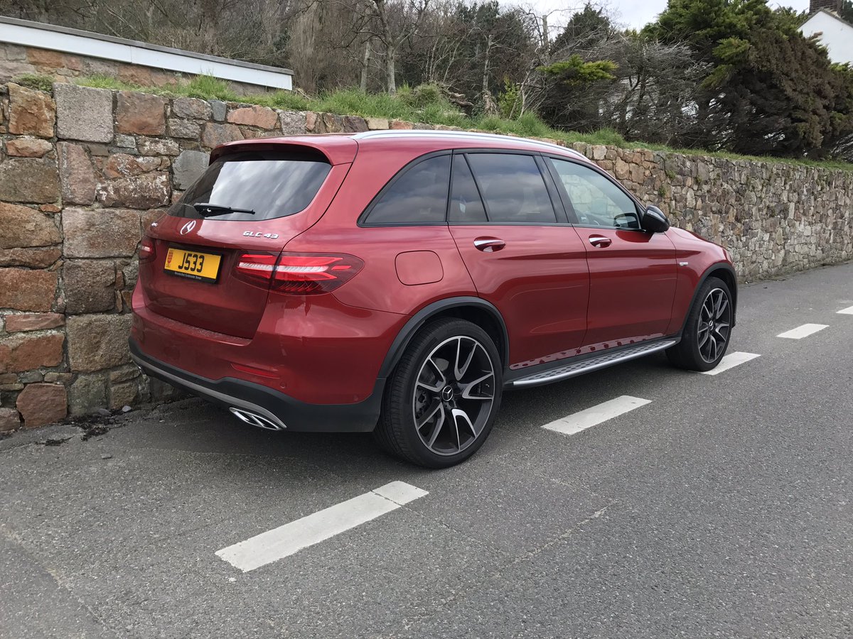 DavidDjt0311's tweet image. Can&apos;t get enough of this wee beastie at the moment - our new GLC43 is no Affalterbach pretender this is 💯% @MercedesAMG #amgrubyrocket
