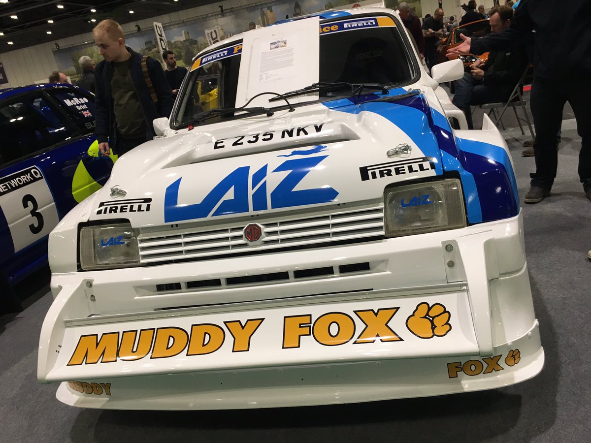 HMotorsportInt's tweet image. 😵 #HMI17