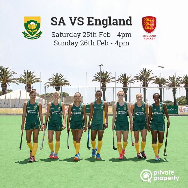 SA_Hockey's tweet photo. Our @sawomenshockey are back against @EnglandHockey at 4pm this afternoon at Hartleyvale #CTSummerSeries https://t.co/Td9YPVp1Ki