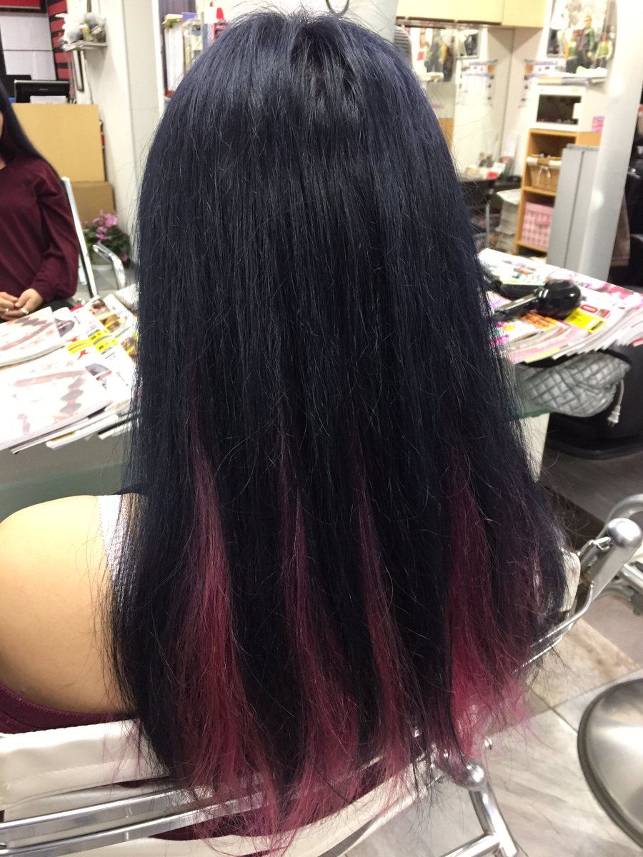 ストロベリーロックス 赤羽カラー専門店 本日のヘアカラー パンスト再び パンティ ストッキングwithガーターベルトから ストッキングカラー 前髪も再現出来たら完璧だったけどしませんでした 地毛でコスしたい人相談受け付けてます パンティ