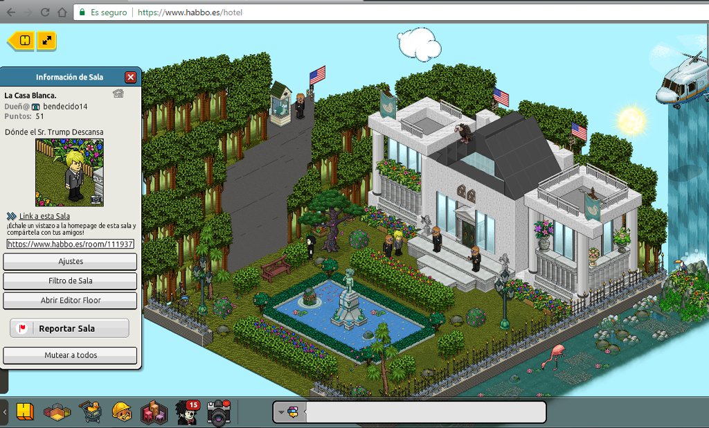 LinuxEnMac's tweet photo. Nombre : bendecido14
Sala: La Casa Blanca
País: USA
Lino: https://t.co/rvrcq6uuLY
#BuildersChallengeHB @ESHabbo https://t.co/KnV91fqeoc