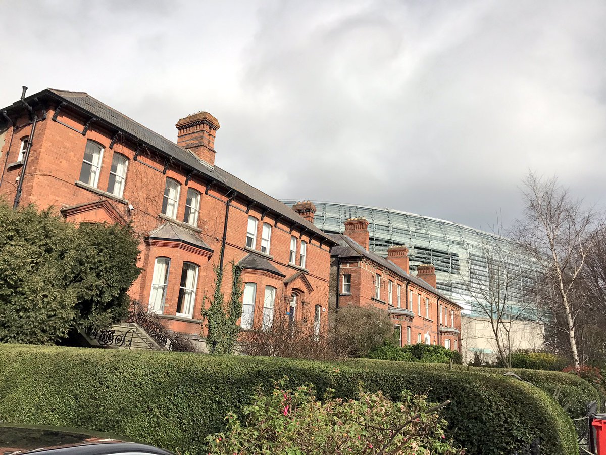 rowney_andy's tweet photo. Last minute booking for @IrishRugby vs @FRANCERUGBY in Dublin @ArielHouse Lansdowne Rd @McKennasGuides - A truly Irish welcome awaits -Fab 😍 https://t.co/Aj4uz5zGZi