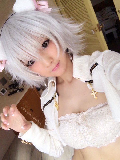 Twitterのコスプレ画像16