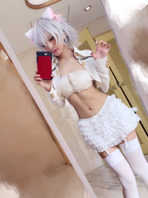 Twitterのコスプレ画像14